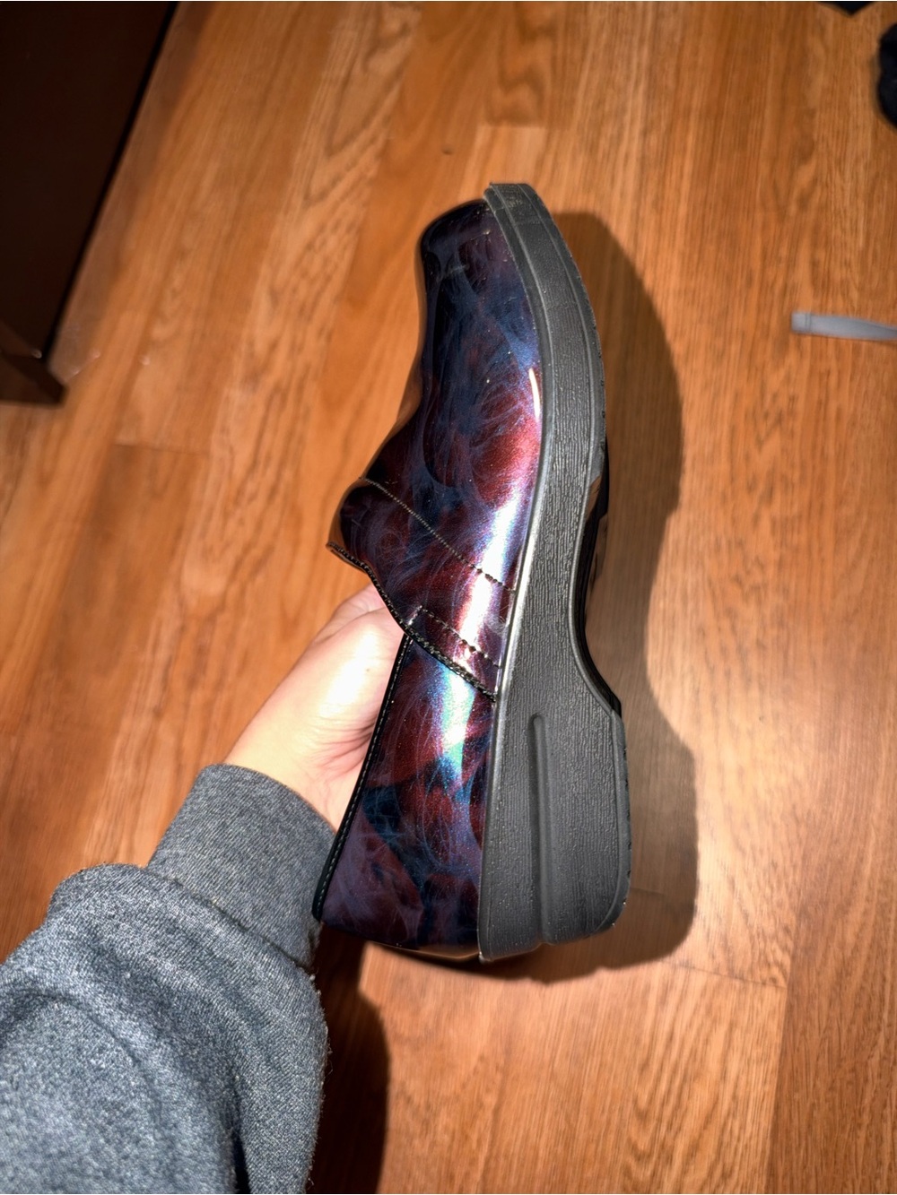 Women’s clogs - Picture 2 of 3